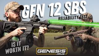 Reliability Test! Gen 12 SBS, PDS, & Benelli M4!
