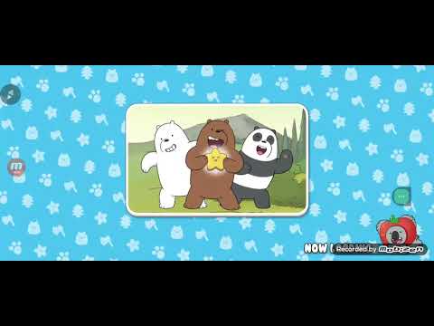 We Bare Bears Match3 Repairs Level 184-194