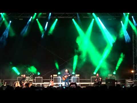 Jarek Nohavica - Dokud se zpívá - Štěrkovna Open Air 2018