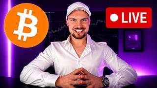 🚨BITCOIN LIVE TRADING: MY NEW SNIPER SHORT TRADES!!! 🔥🔥🔥