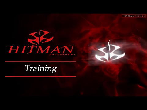 Hitman: Codename 47 - Intro & Mission #1 - Training