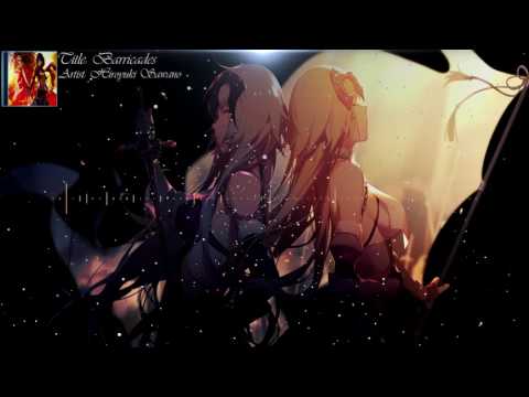 Barricades - Hiroyuki Sawano (Shingeki no Kyojin)