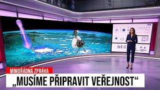 Masivní! Voyager Objevil Na Okraji Sluneční Soustavy "Zeď" O Teplotě 50 000 Stupňů