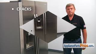 How To: Samsung Refrigerator Door Shelf Bin DA97-06177C