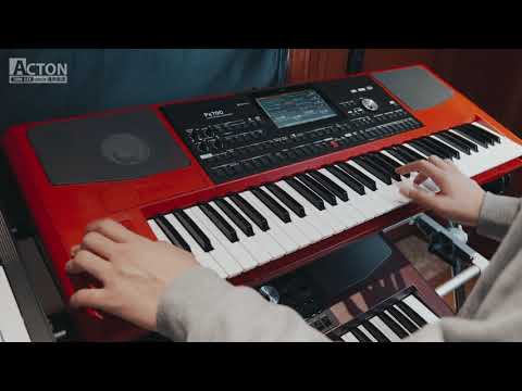 KORG Pa700, Pa1000, Pa4X KApro Orchestra Sounds DEMO Part 2