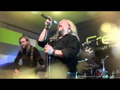 Blues Mystery - Blues Mystery ve Free Clubu Kraslice 2013