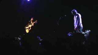 Tim Cohen sings "Suzanne" by Leonard Cohen with Tim Bluhm