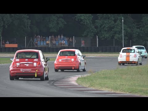 Trofeo di serie - 3. i 4. runda WSMP - Tor Poznań, 02-04.07.2021