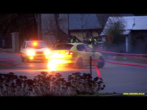 Kaczmarek Andrzej / Kubat Jakub - Seat Leon - Super OeS Sękowa 15-12-2019