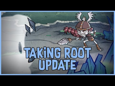 NEW Don't Starve Together Update: Rifts & Life After Celestial Champion (Taking Root Beta)