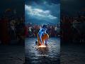 Baby Krishna Lifts Mountain ️ Heart Touching Miracle Story Shorts Viral Trending