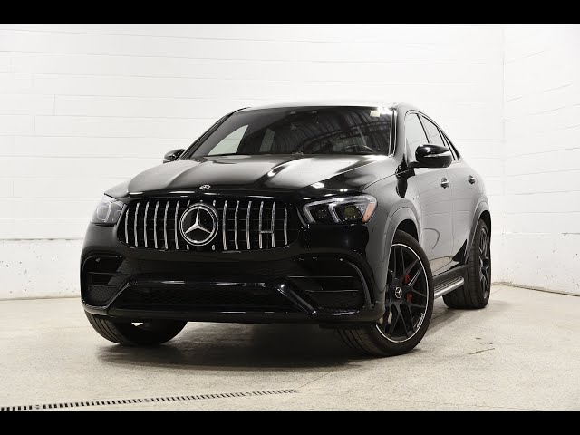 2022 Mercedes-Benz GLE63 S 4MATIC+ Coupe Ensemble haut de gamme, in Cars & Trucks in Laval / North Shore