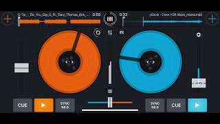 Q tip do you dig u remix