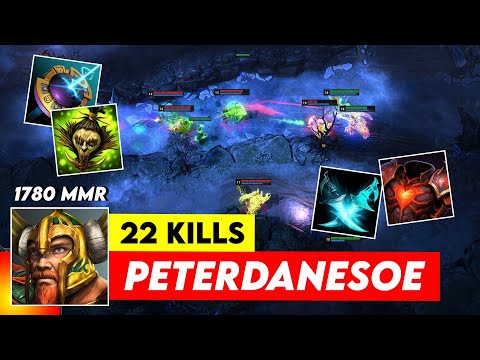 HON REBORN Hammerstorm - PeterDanesoe - 1780 MMR