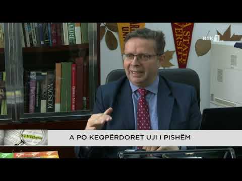 Në Vëzhgim - A po keqpërdoret uji i pishëm  25.06.2022