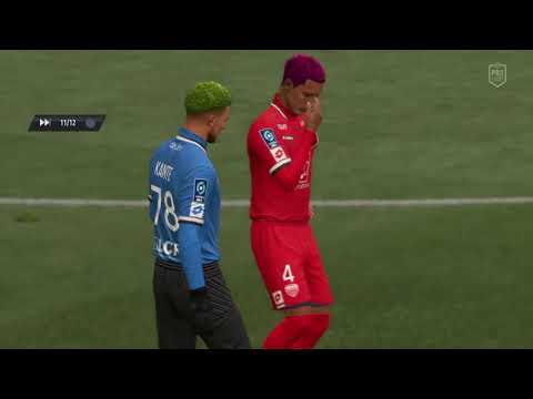 J6 - EFA LFV | DIJON FCO ACA 🆚 CHAMOIS NIORTAIS ACA
