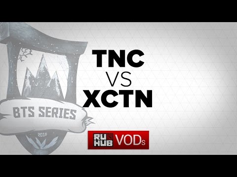 TnC -vs- Execration || BTS SEA game 1
