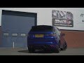 Video: Milltek Edelstahl Duplex Sportauspuff inkl. Klappensteuerung Ranger Rover Sport 5.0 SVR (Typ L494)