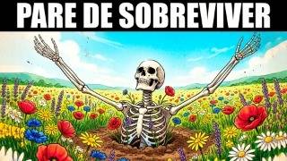 Como sair do modo de sobrevivência e voltar a sentir a vida – Carl Jung