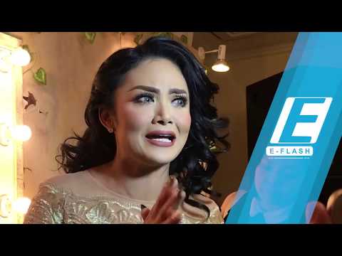 Disindir Aurel dan Azriel, Ini Tanggapan Krisdayanti!