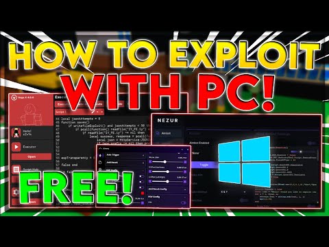 Free Roblox PC Exploit Delta Executor Alternatives Tutorial