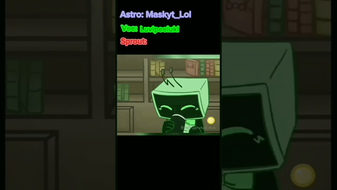 Voice duet with @Maskyt_Lol  (you can be Sprout not forcing) #voiceduet #dandysworld #fypシ