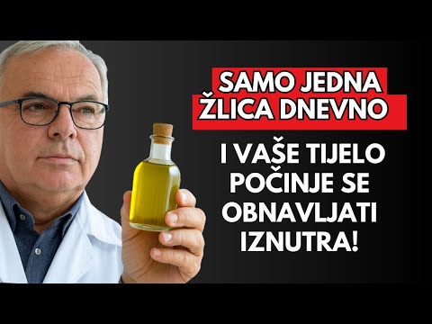 Maslinovo ulje svaki dan? Evo što se događa tvom tijelu!