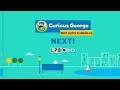 PBS KIDS Next Bumper Curious George LPB 2013