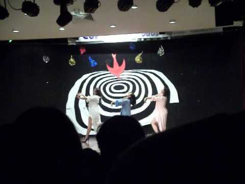 [K-Pop Dance cover] Apresentação do Sweety Nine no evento Coréia para Todos 2012