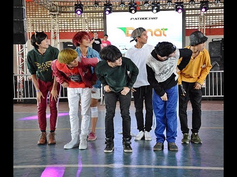 [ANIME GEEK] 5STATES - BTS (방탄소년단) INTRO - MIC DROP + GOGO - DANCE COVER