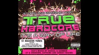 DJ Sy &amp; Unknown - True Hardcore 2