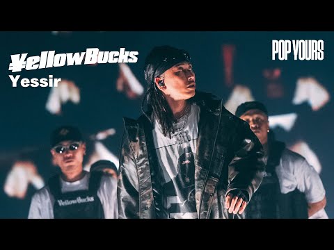 ¥ellow Bucks - Yessir (Live at POP YOURS 2025)