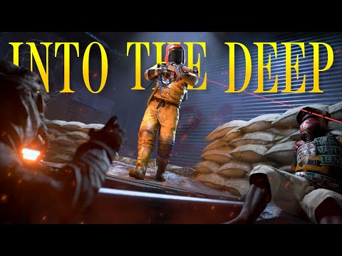 Into The Deep - Rust
