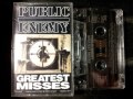 Public Enemy - Louder Than A Bomb (JMJ Telephone Tap Groove) (1992)