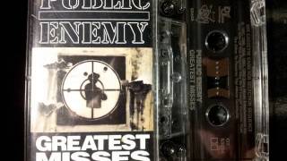 Public Enemy - Louder Than A Bomb (JMJ Telephone Tap Groove) (1992)