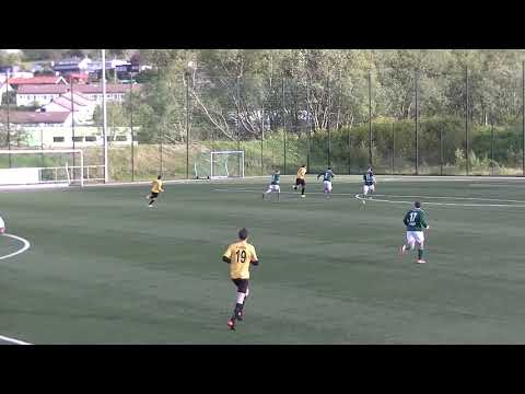 HELE Tjensvoll - Sandved 1-3 (1-0)