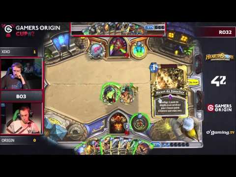 GoCup 2 - Ro32 - Xixo vs Origin