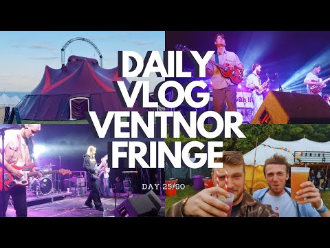 Independent Small Festival Vibes