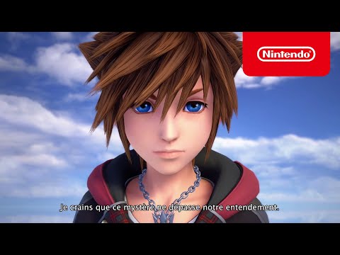 Kingdom Hearts : Melody of Memory - Enfin disponible ! (Nintendo Switch)