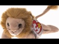 Ty Beanie Baby Roary The Lion Toy