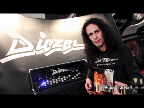 Diezel Amplification / Hagen Amp / Vintage & RareTv