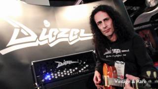 Video thumbnail for Diezel Amplification / Hagen Amp / Vintage & RareTv by VintageandRare