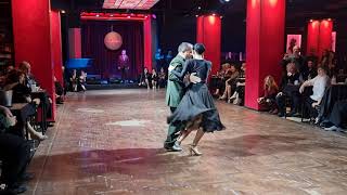 Hernan Alvarez Prieto y Natalia Hills 2/4 Milonga Malena