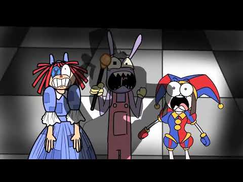 How to cook POMNI👩‍🍳 - THE AMAZING DIGITAL Circus 🎪