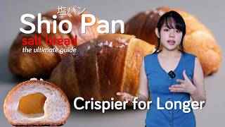 Extra Crispy Shio Pan