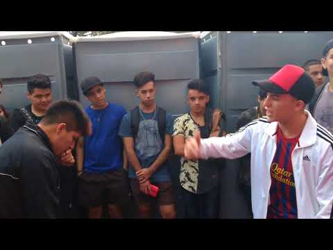 DELIAN VS SOLIDO / CUARTOS / TERCER EVENTO Laferrererap