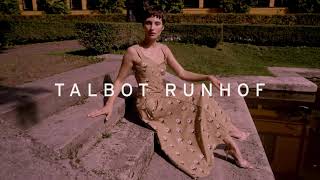 TALBOT RUNHOF Spring Summer 2026 - La Dolce Vita