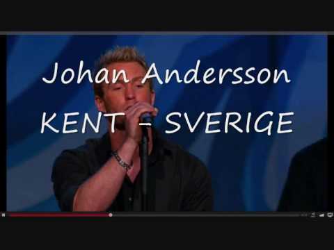 Johan Andersson Kent - Sverige