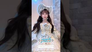 どういう女の子が好き？#推し推せ ＃推し推せTOKYO  #東京ロリィタ #コラボ
