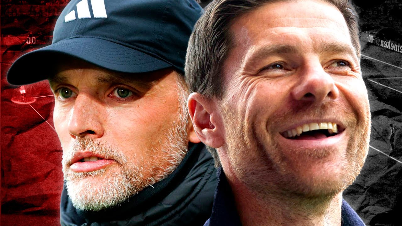 Golpe de Mestre | Como o Leverkusen Dominou o Bayern